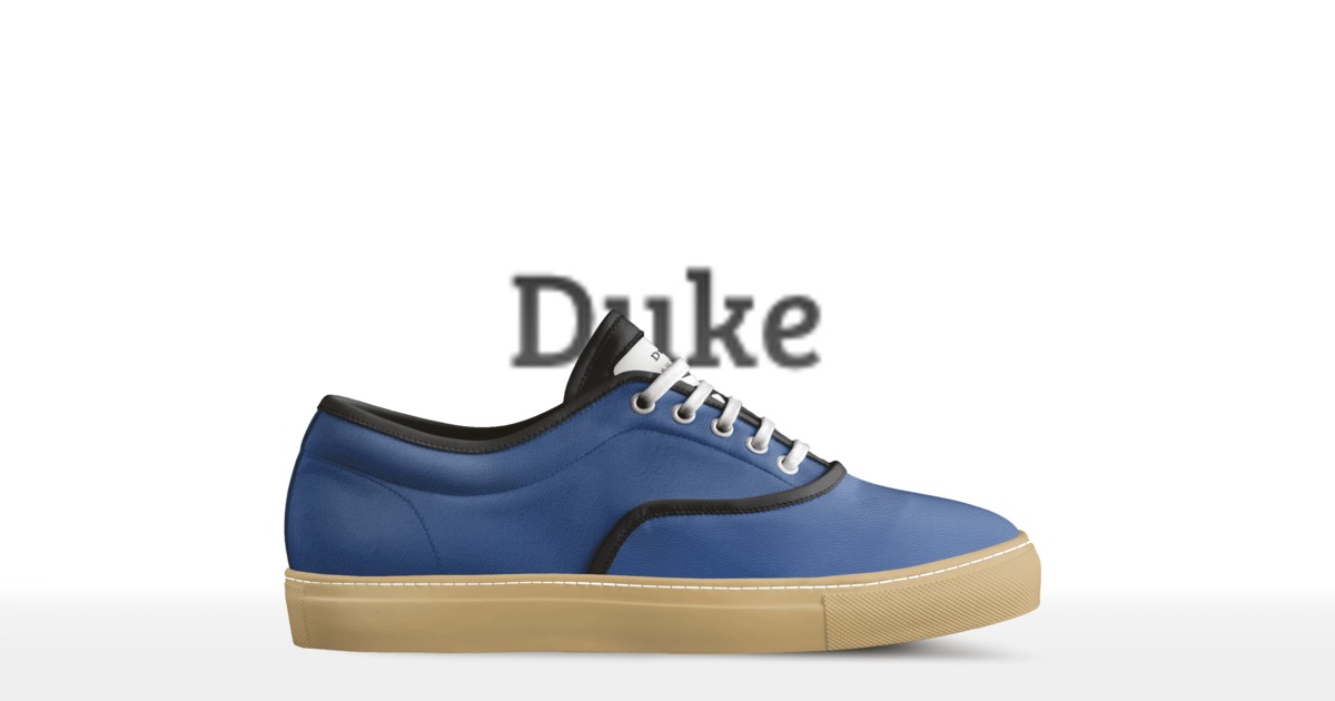 NCAA Duke Blue Devils Grey Max Soul Sneakers Sport Shoes - T-shirts Low  Price